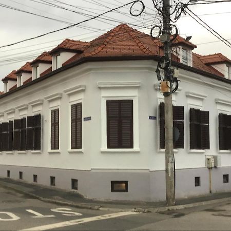 Casa Wagner Hotel Sibiu Bagian luar foto