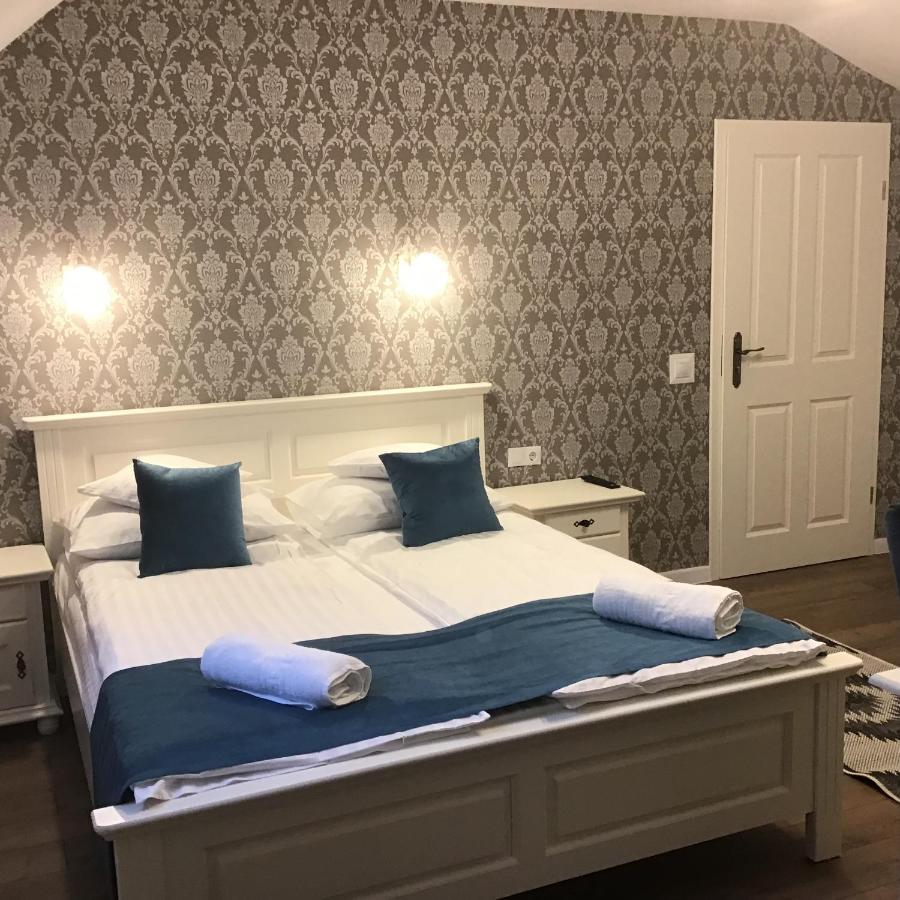 Casa Wagner Hotel Sibiu Bagian luar foto